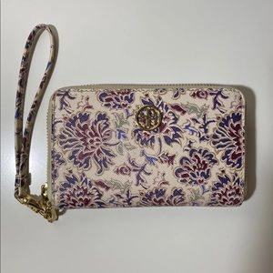 Tory Burch Robinson Wallet Wrislet